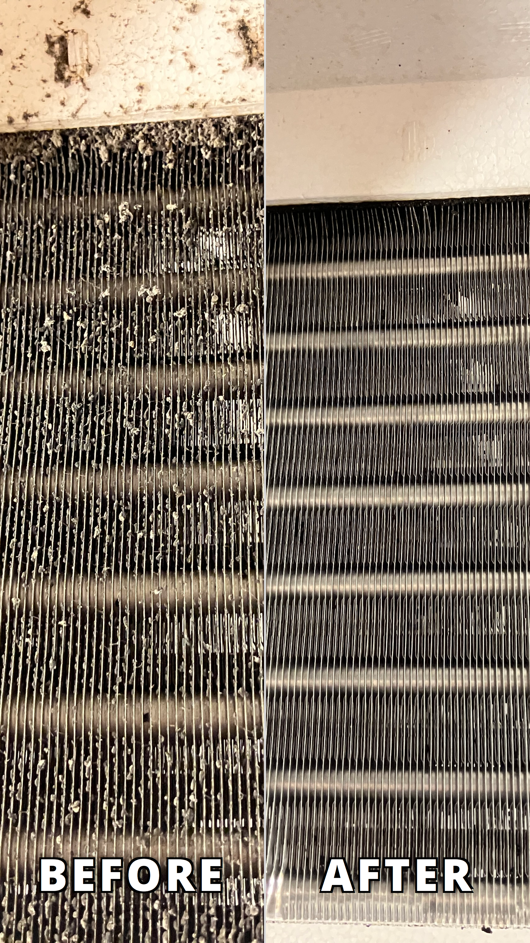 金沢市｜エアコンフィルター 清掃